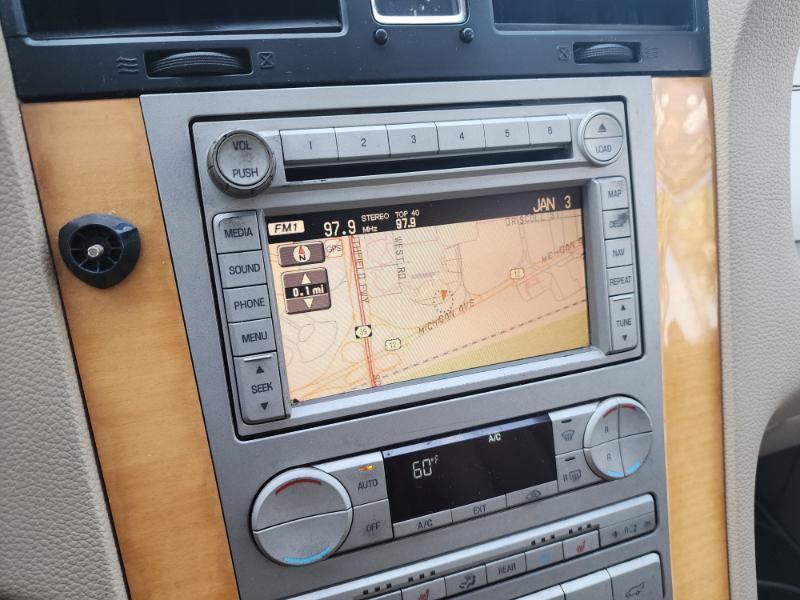 Lincoln Navigator 4WD 2008