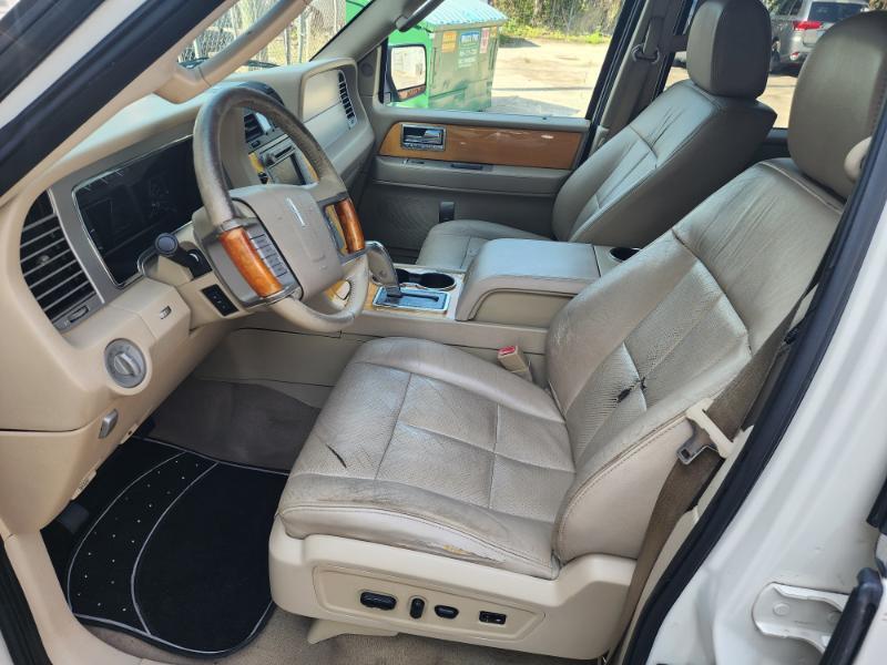 Lincoln Navigator 4WD 2008