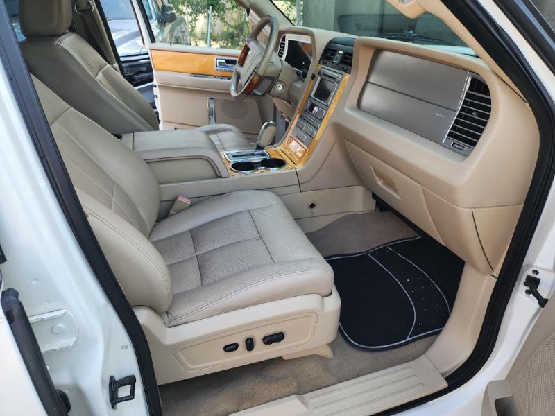 Lincoln Navigator 4WD 2008