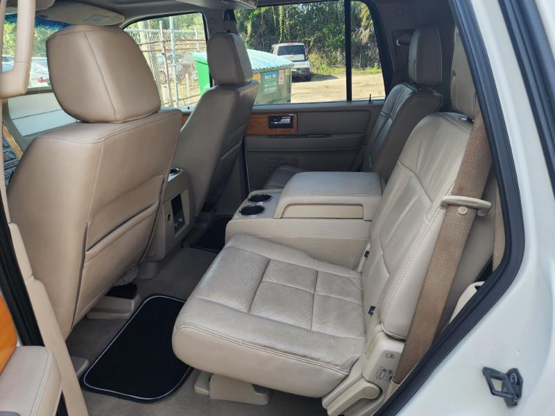 Lincoln Navigator 4WD 2008