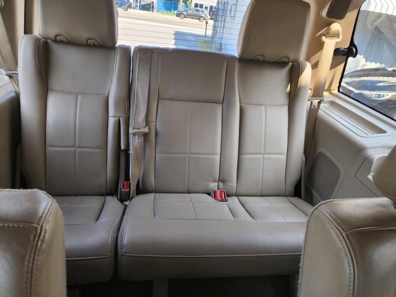 Lincoln Navigator 4WD 2008