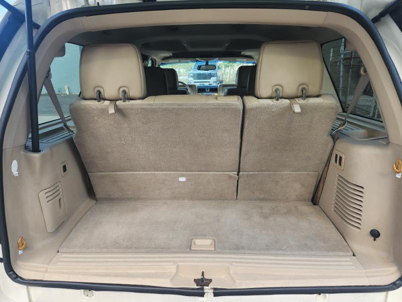 Lincoln Navigator 4WD 2008