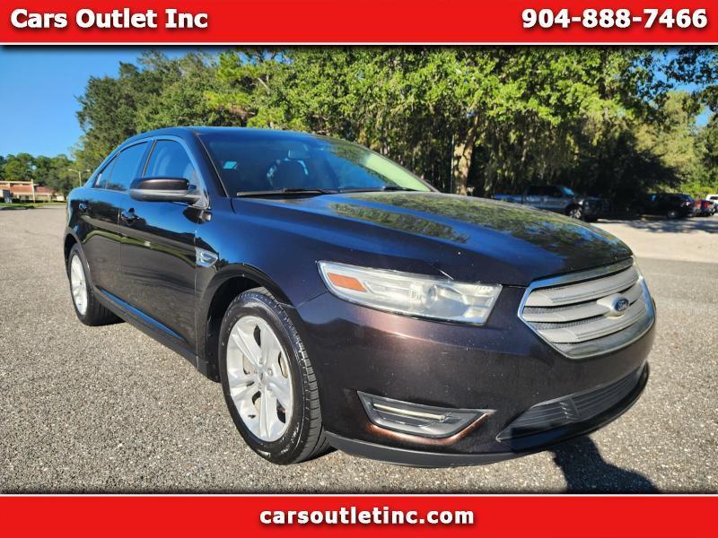 Ford Taurus SEL FWD 2014