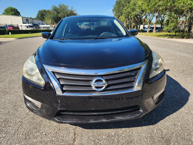 Nissan Altima 2.5 2015