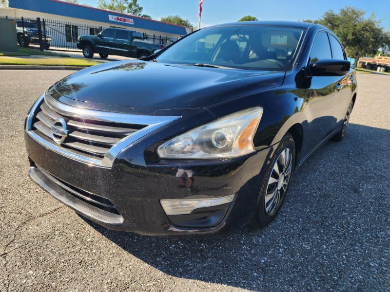 Nissan Altima 2.5 2015
