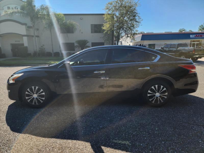 Nissan Altima 2.5 2015