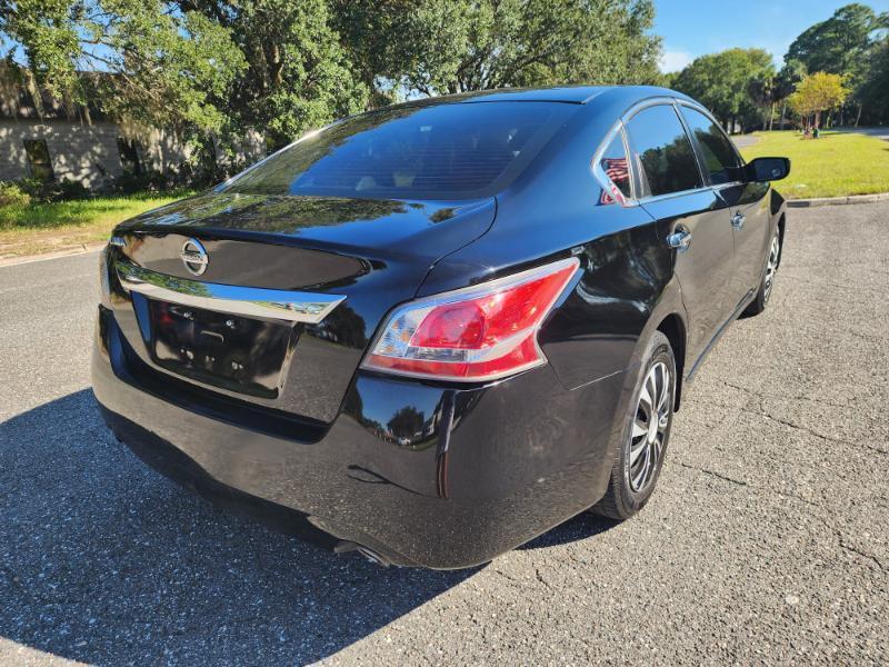 Nissan Altima 2.5 2015