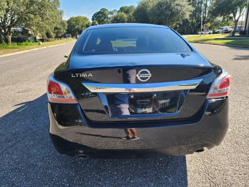 Nissan Altima 2.5 2015