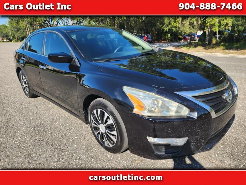 Nissan Altima 2.5 2015