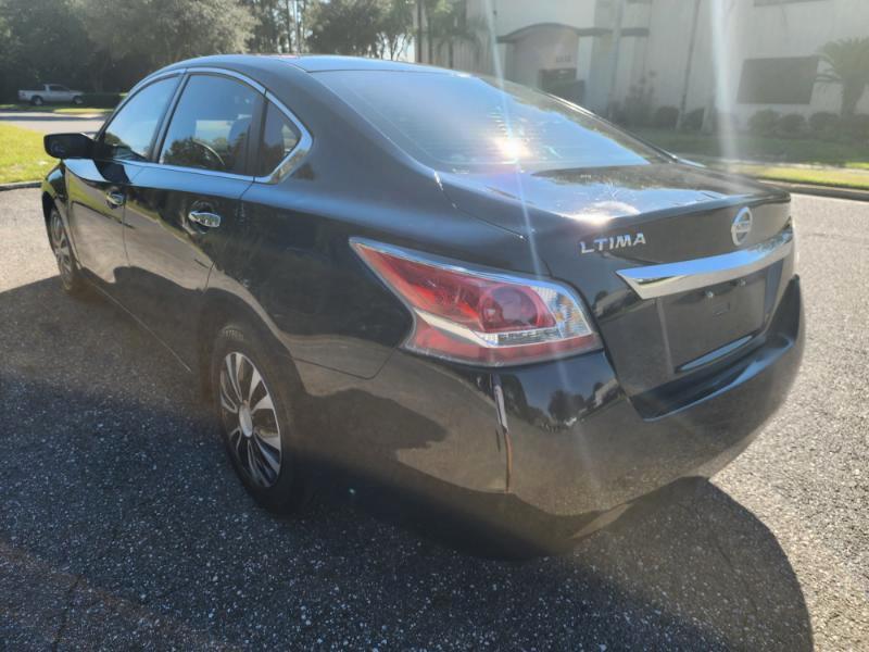 Nissan Altima 2.5 2015