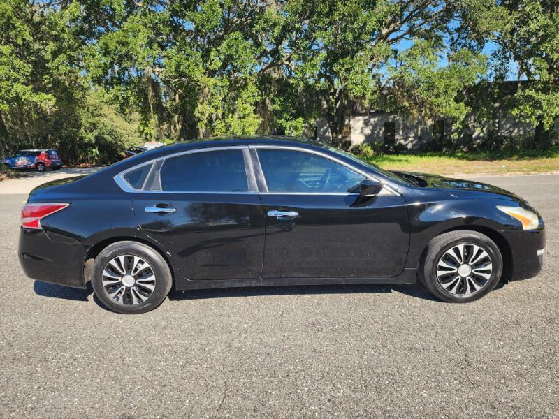 Nissan Altima 2.5 2015
