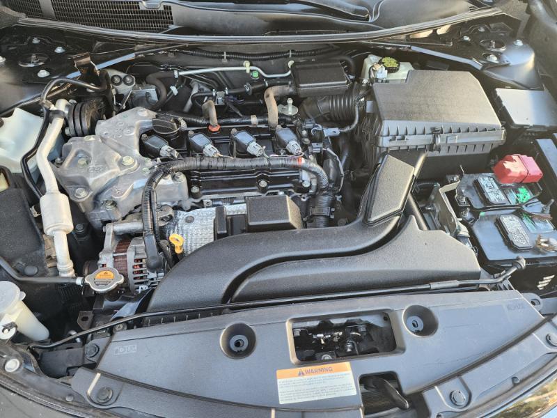 Nissan Altima 2.5 2015