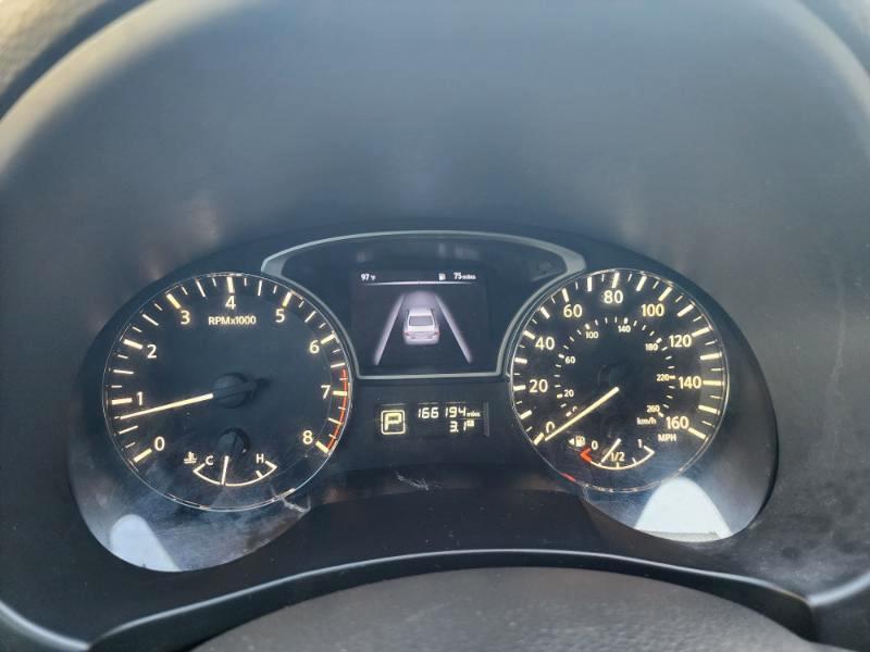Nissan Altima 2.5 2015