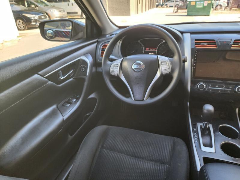 Nissan Altima 2.5 2015