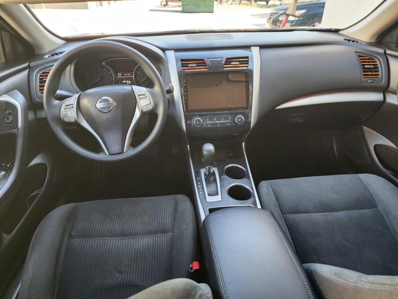 Nissan Altima 2.5 2015