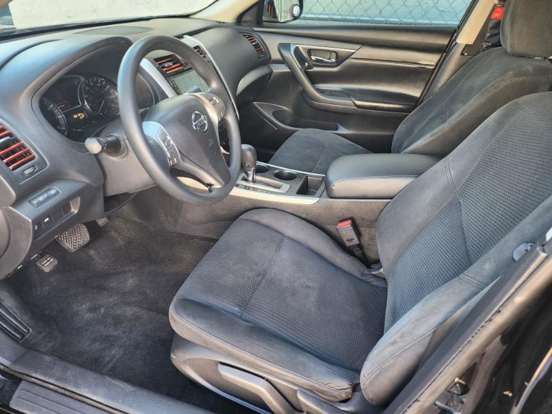 Nissan Altima 2.5 2015
