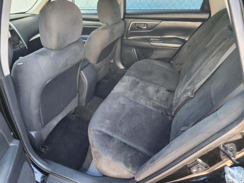 Nissan Altima 2.5 2015