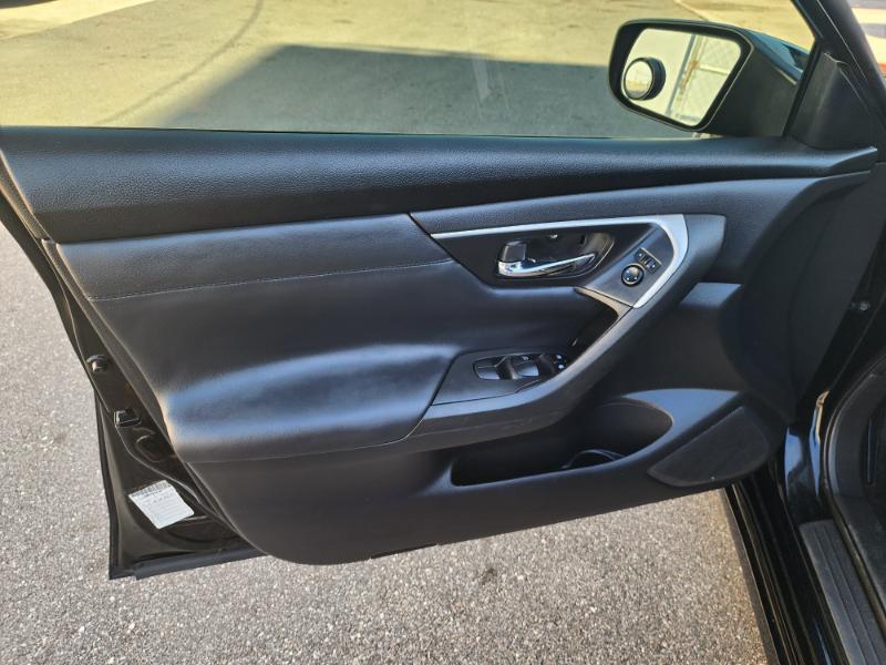 Nissan Altima 2.5 2015