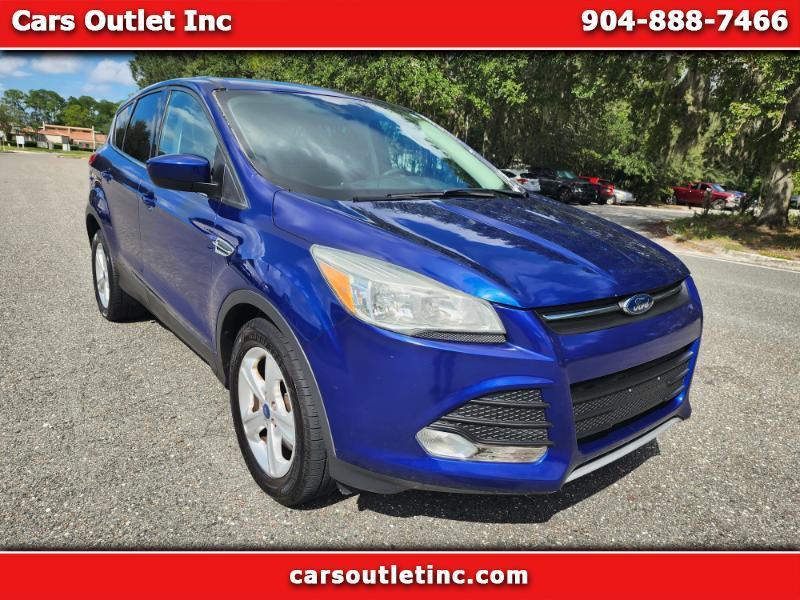 Ford Escape SE FWD 2016