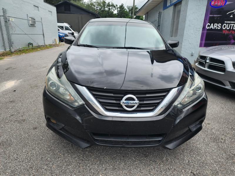 Nissan Altima 2.5 2017