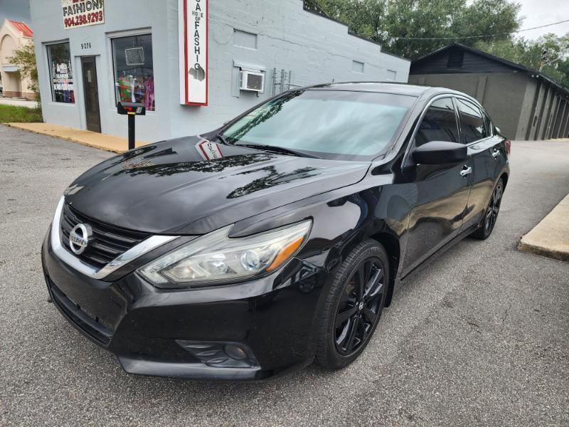 Nissan Altima 2.5 2017