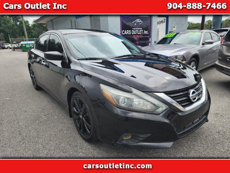 Nissan Altima 2.5 2017
