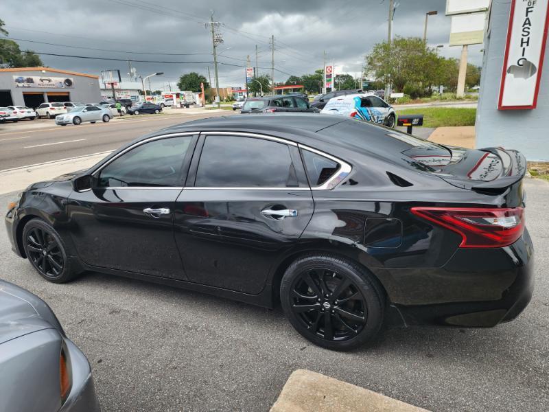 Nissan Altima 2.5 2017