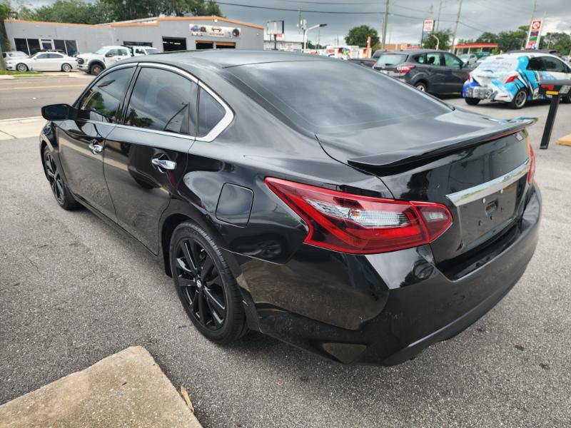 Nissan Altima 2.5 2017