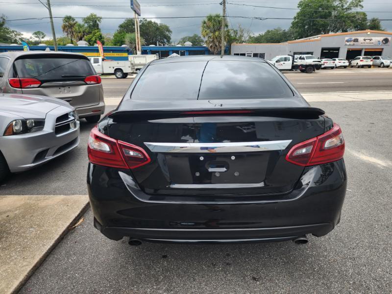 Nissan Altima 2.5 2017
