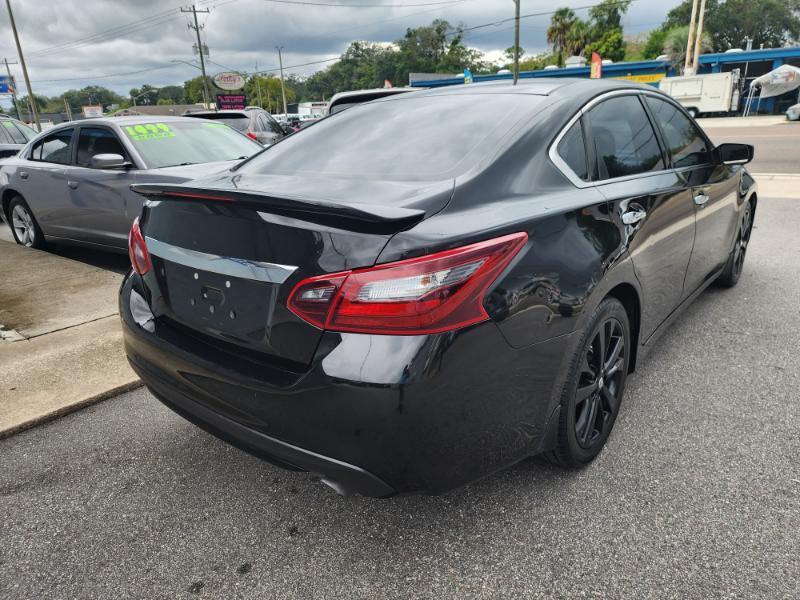 Nissan Altima 2.5 2017