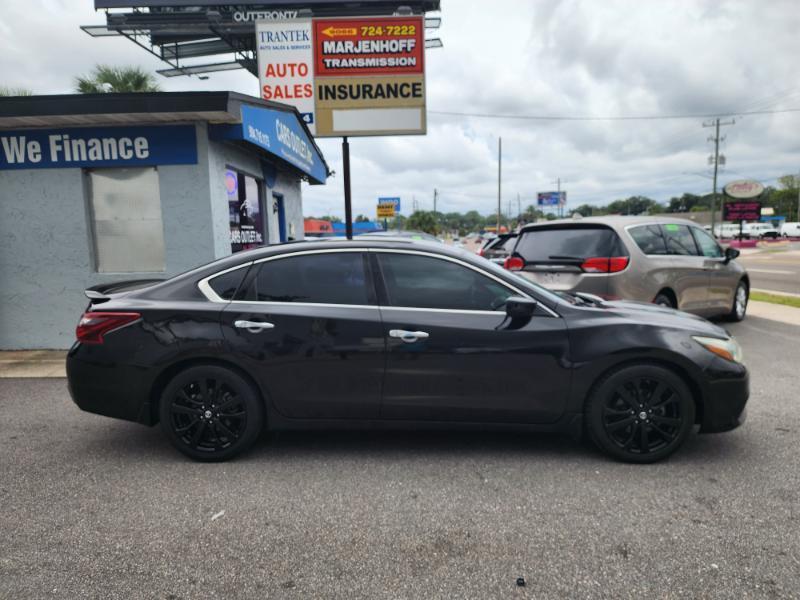 Nissan Altima 2.5 2017