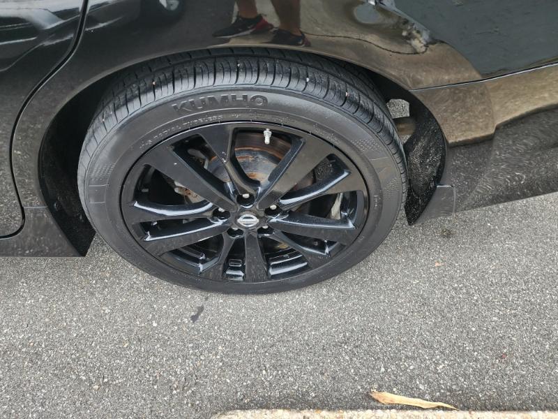 Nissan Altima 2.5 2017