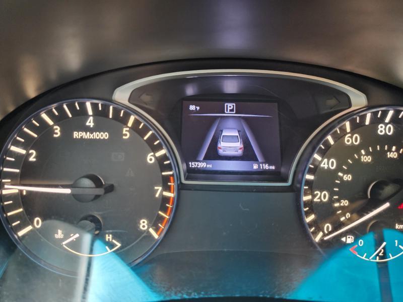 Nissan Altima 2.5 2017