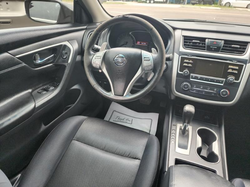 Nissan Altima 2.5 2017
