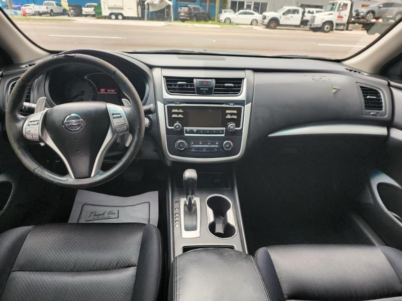 Nissan Altima 2.5 2017