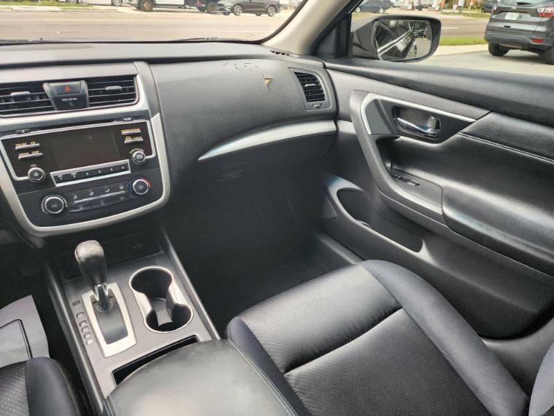 Nissan Altima 2.5 2017