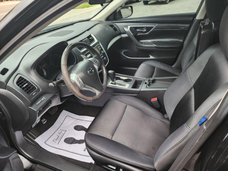 Nissan Altima 2.5 2017