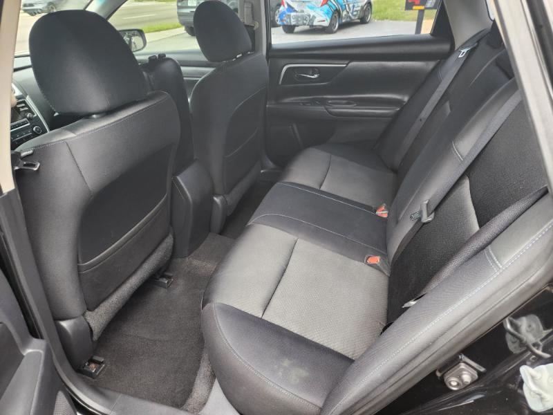 Nissan Altima 2.5 2017