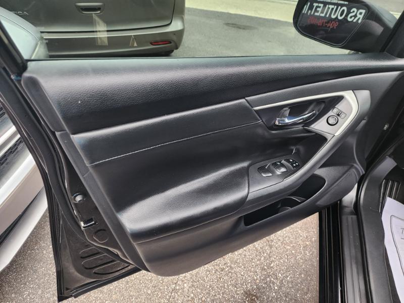 Nissan Altima 2.5 2017