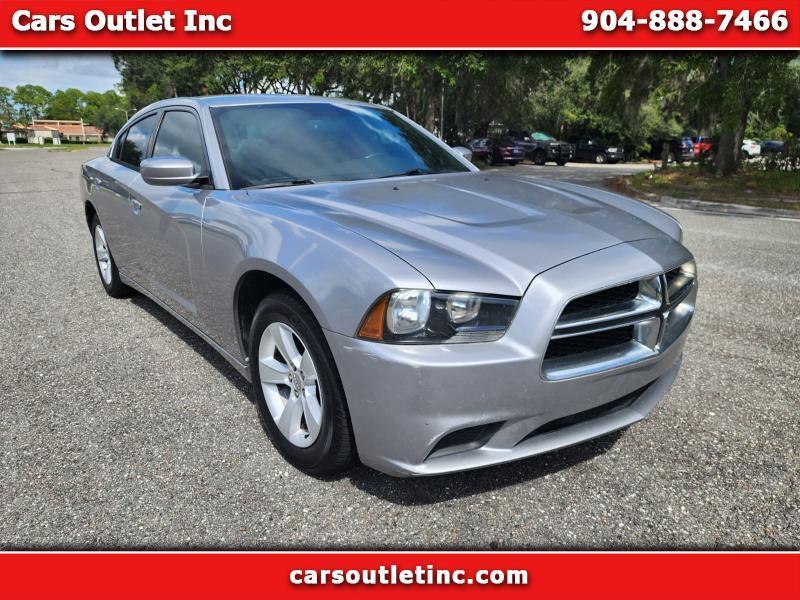 Dodge Charger SE 2013