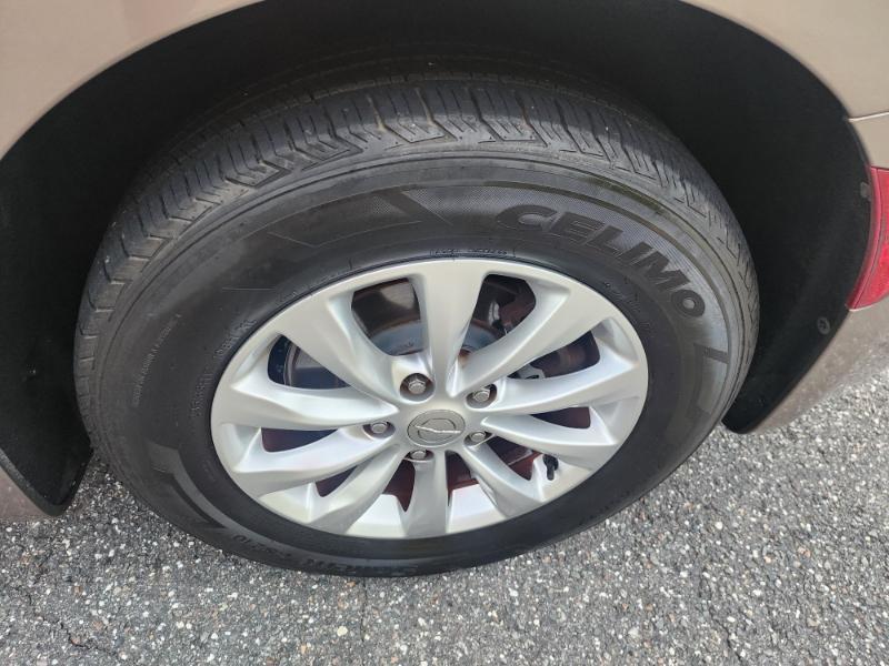 Chrysler Pacifica Touring 2017