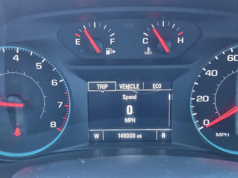Chevrolet Malibu LT 2020