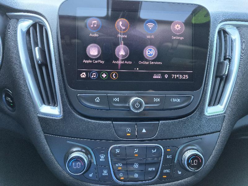 Chevrolet Malibu LT 2020