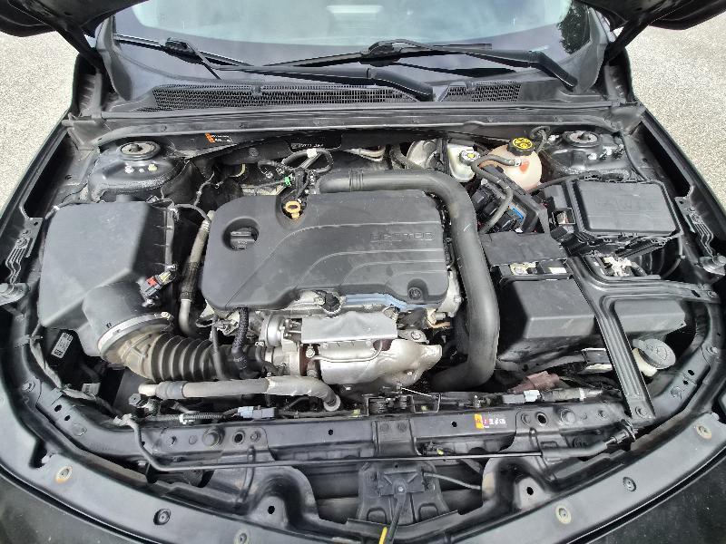 Chevrolet Malibu LT 2020