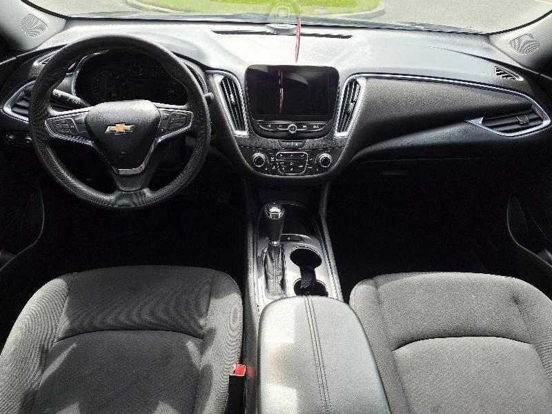Chevrolet Malibu LT 2020