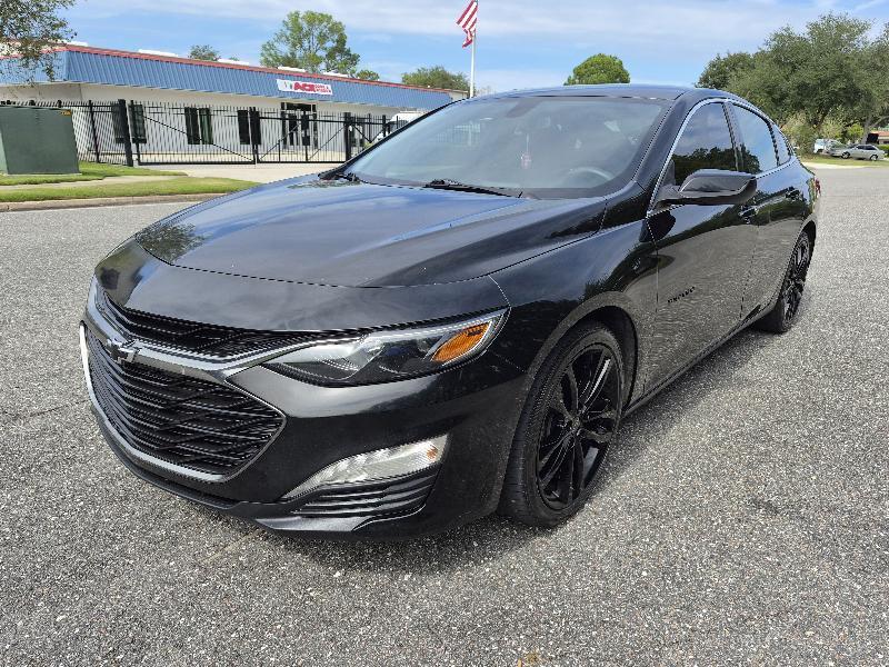 Chevrolet Malibu LT 2020