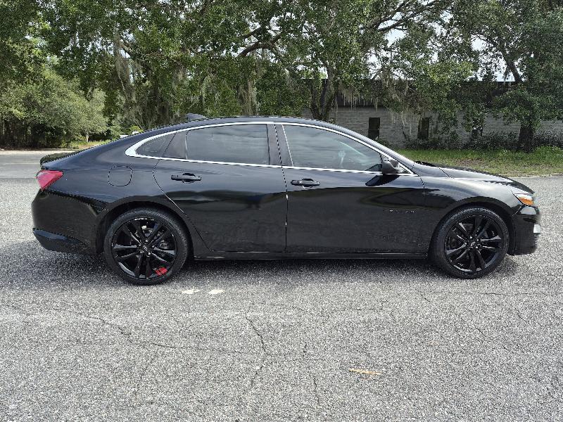 Chevrolet Malibu LT 2020
