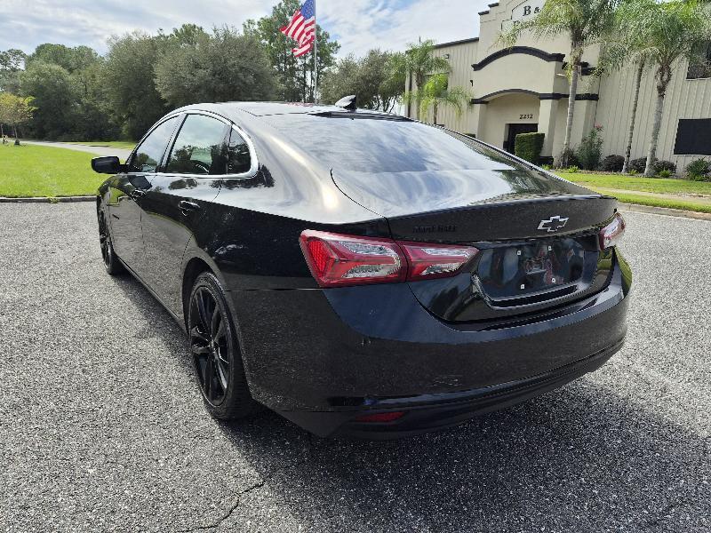 Chevrolet Malibu LT 2020