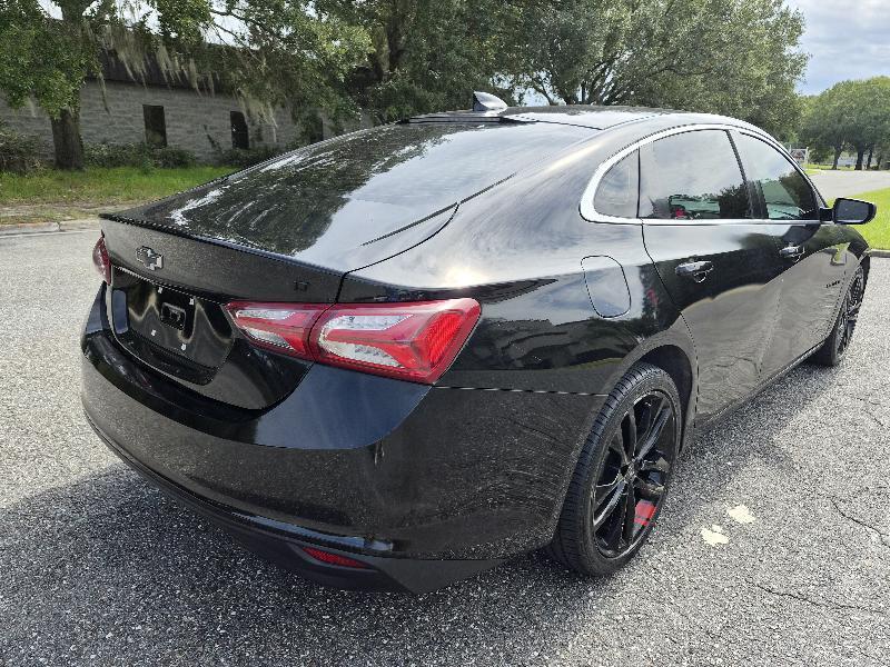 Chevrolet Malibu LT 2020