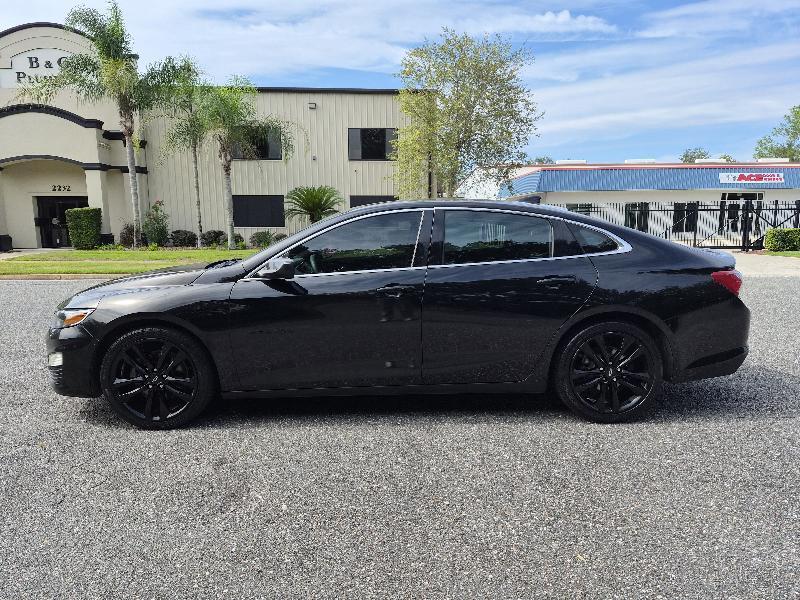 Chevrolet Malibu LT 2020
